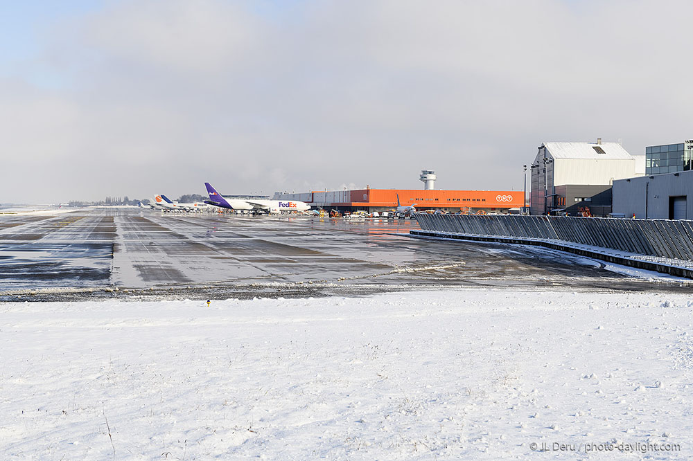 Liege airport